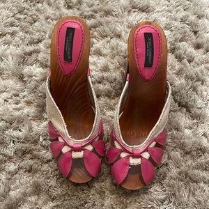 Dolce & Gabbana sandal heels